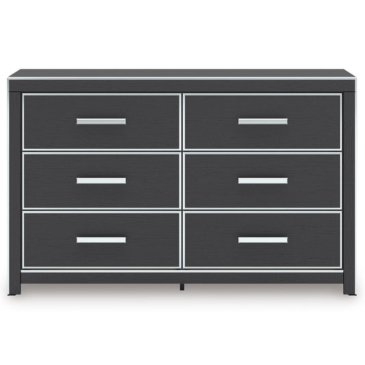 Birmonton Dresser