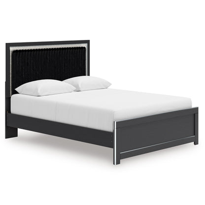 Birmonton Upholstered Platform Bed