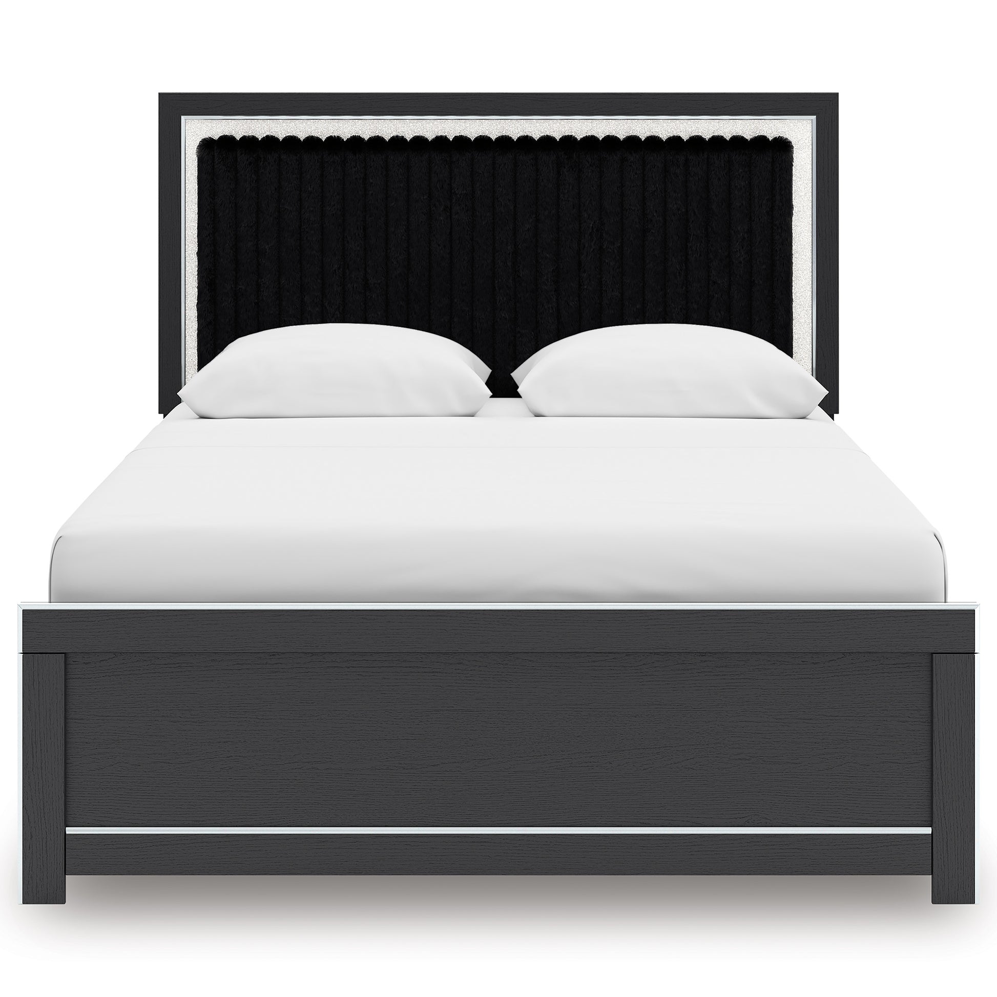 Birmonton Upholstered Platform Bed