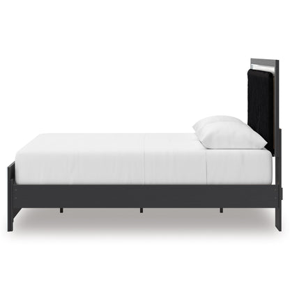 Birmonton Upholstered Platform Bed