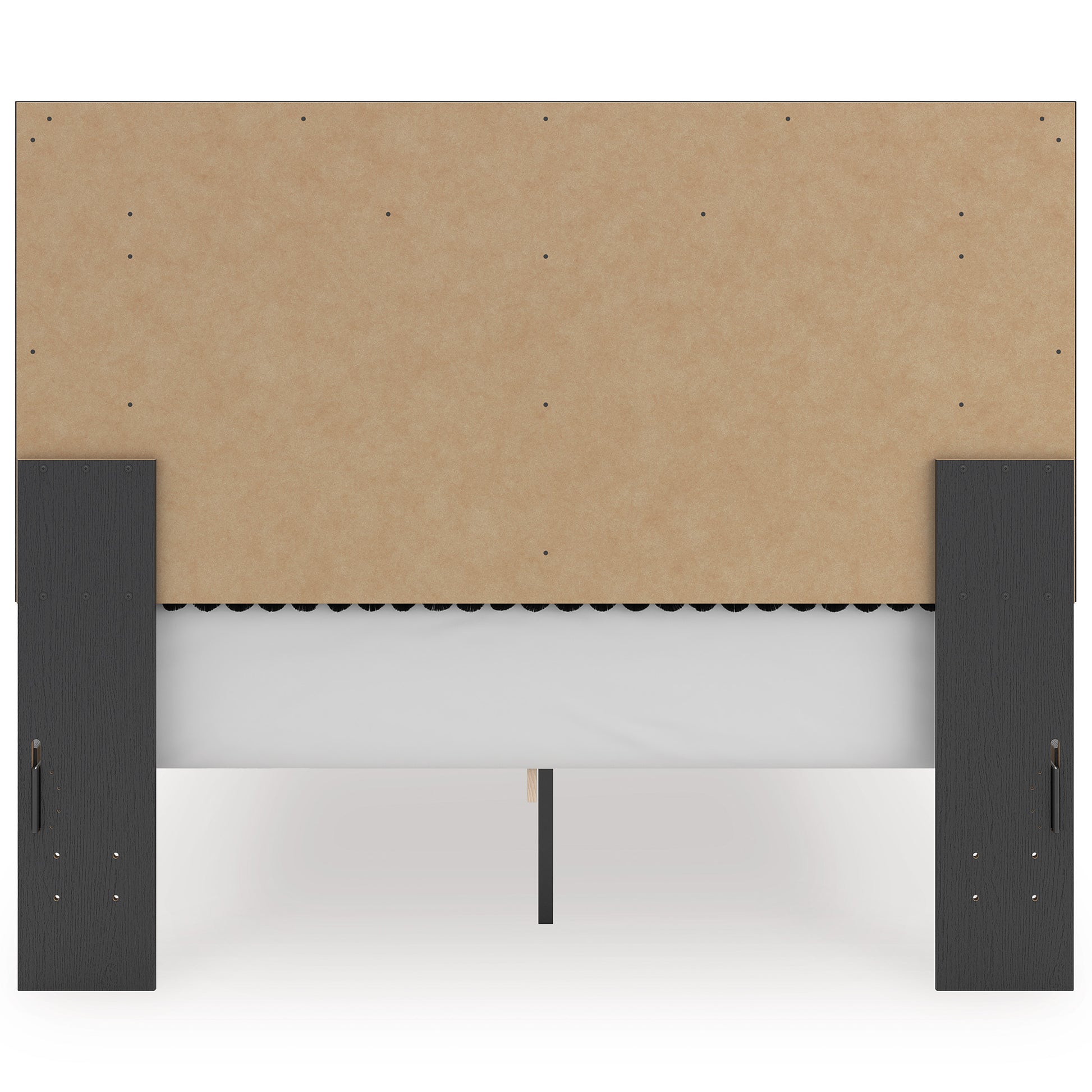 Birmonton Upholstered Panel Storage Bed