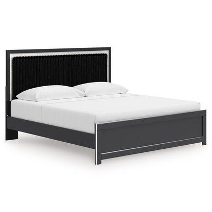 Birmonton Upholstered Platform Bed