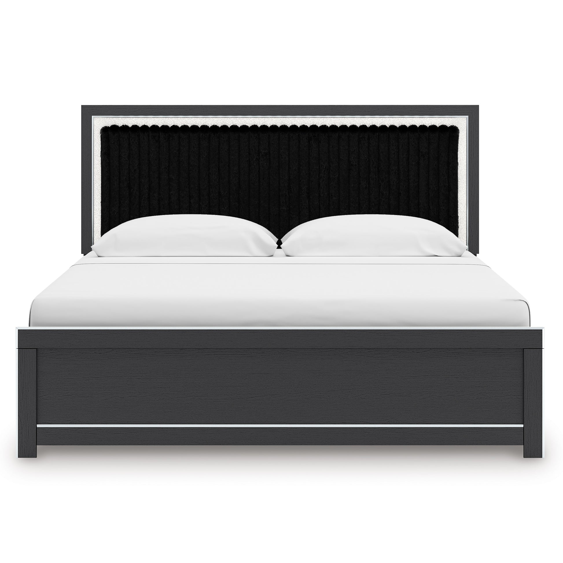 Birmonton Upholstered Platform Bed