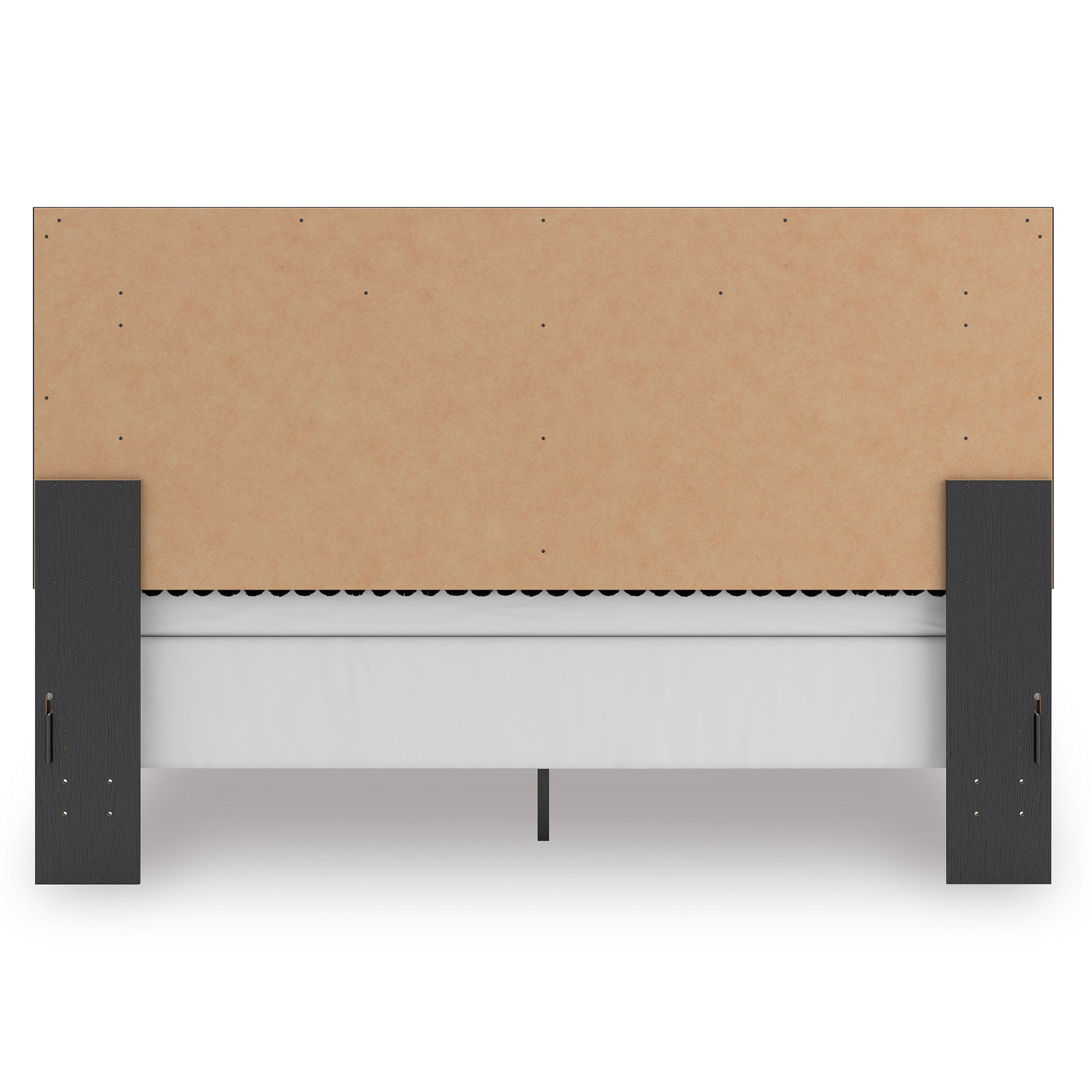 Birmonton Upholstered Panel Bed