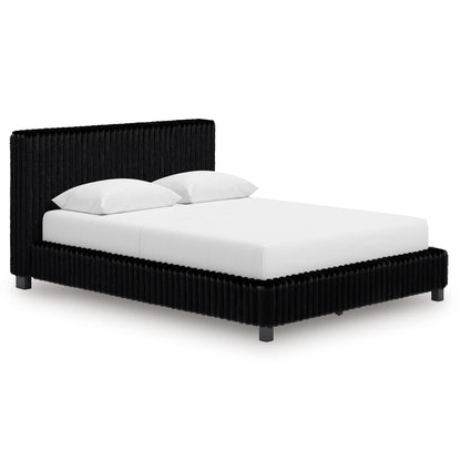 Birmonton Upholstered Bed
