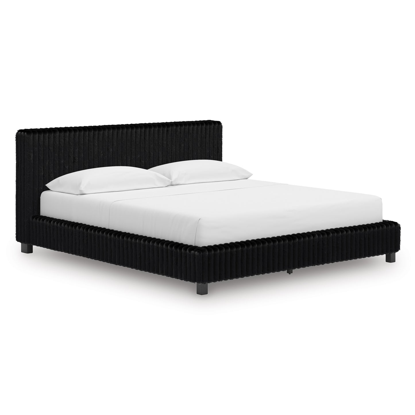 Birmonton Upholstered Bed