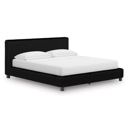 Birmonton Upholstered Bed