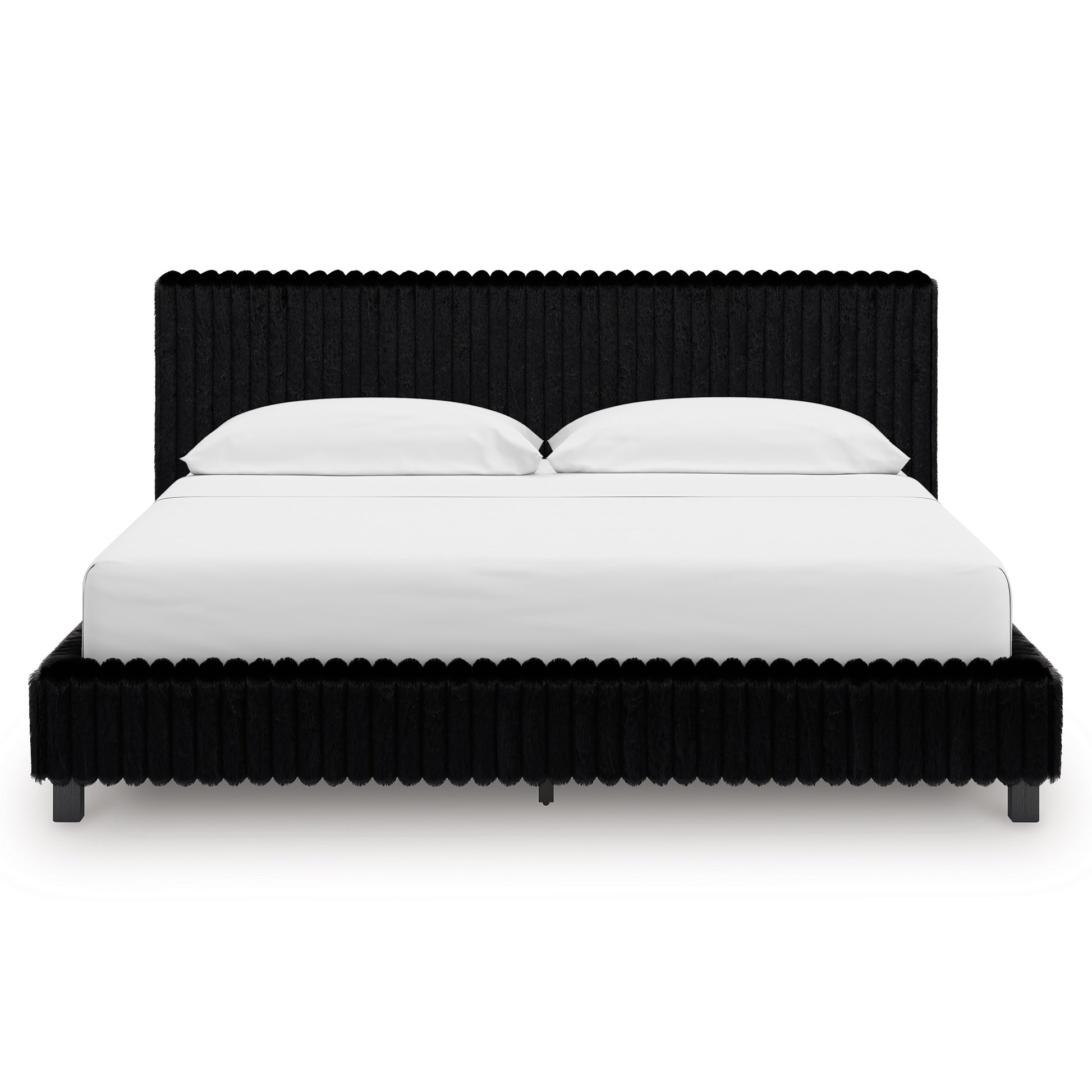 Birmonton Upholstered Bed