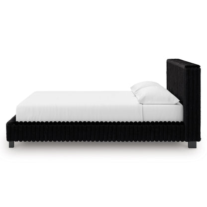 Birmonton Upholstered Bed