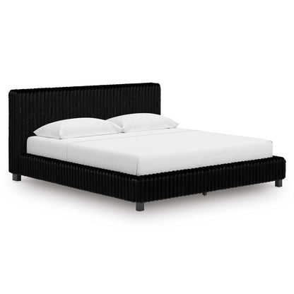 Birmonton Upholstered Bed