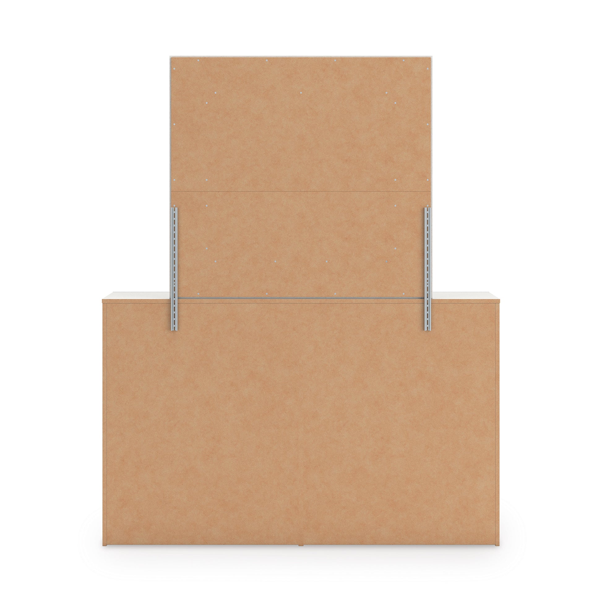 Birmonton Dresser and Mirror