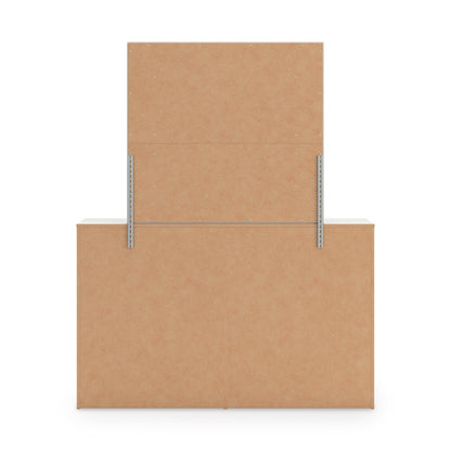 Birmonton Dresser and Mirror