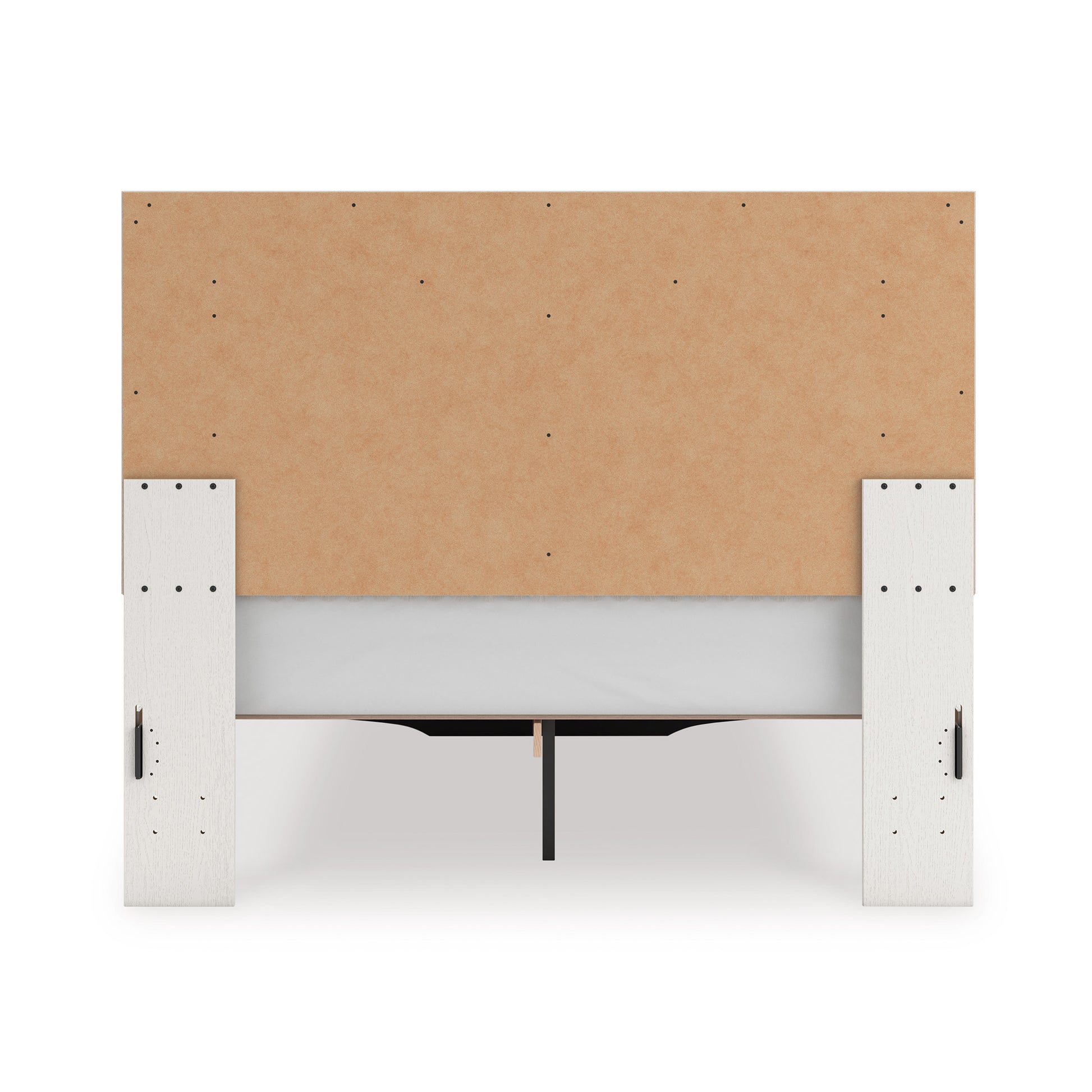 Birmonton Upholstered Panel Storage Bed