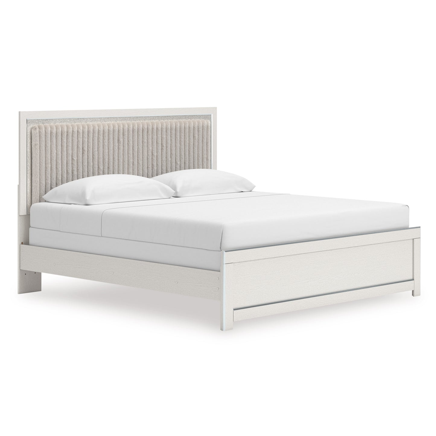 Birmonton Upholstered Platform Bed