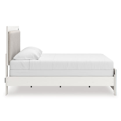 Birmonton Upholstered Platform Bed