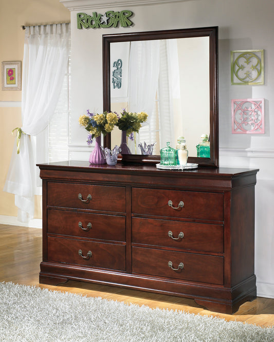 Alisdair Bedroom Mirror - alternate view