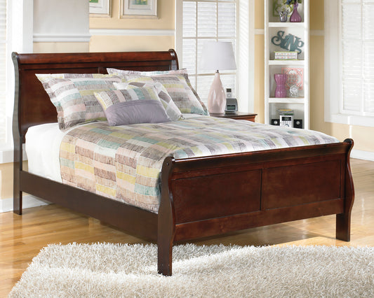 Ashley Alisdair Sleigh Bed Full Double - alternate view