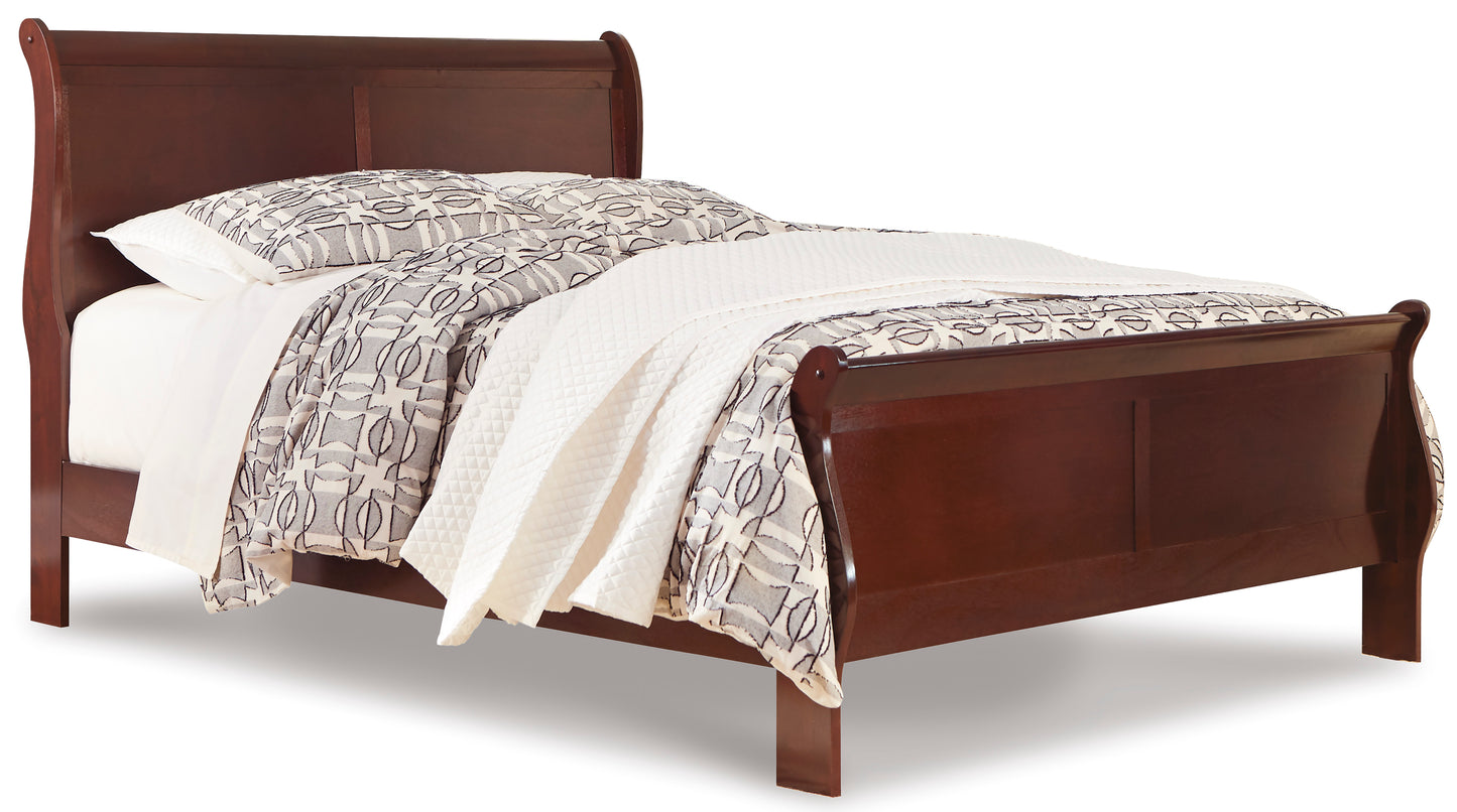 Ashley Alisdair Sleigh Bed