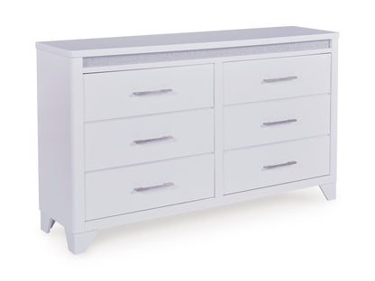 Ashely Frostlyn Dresser