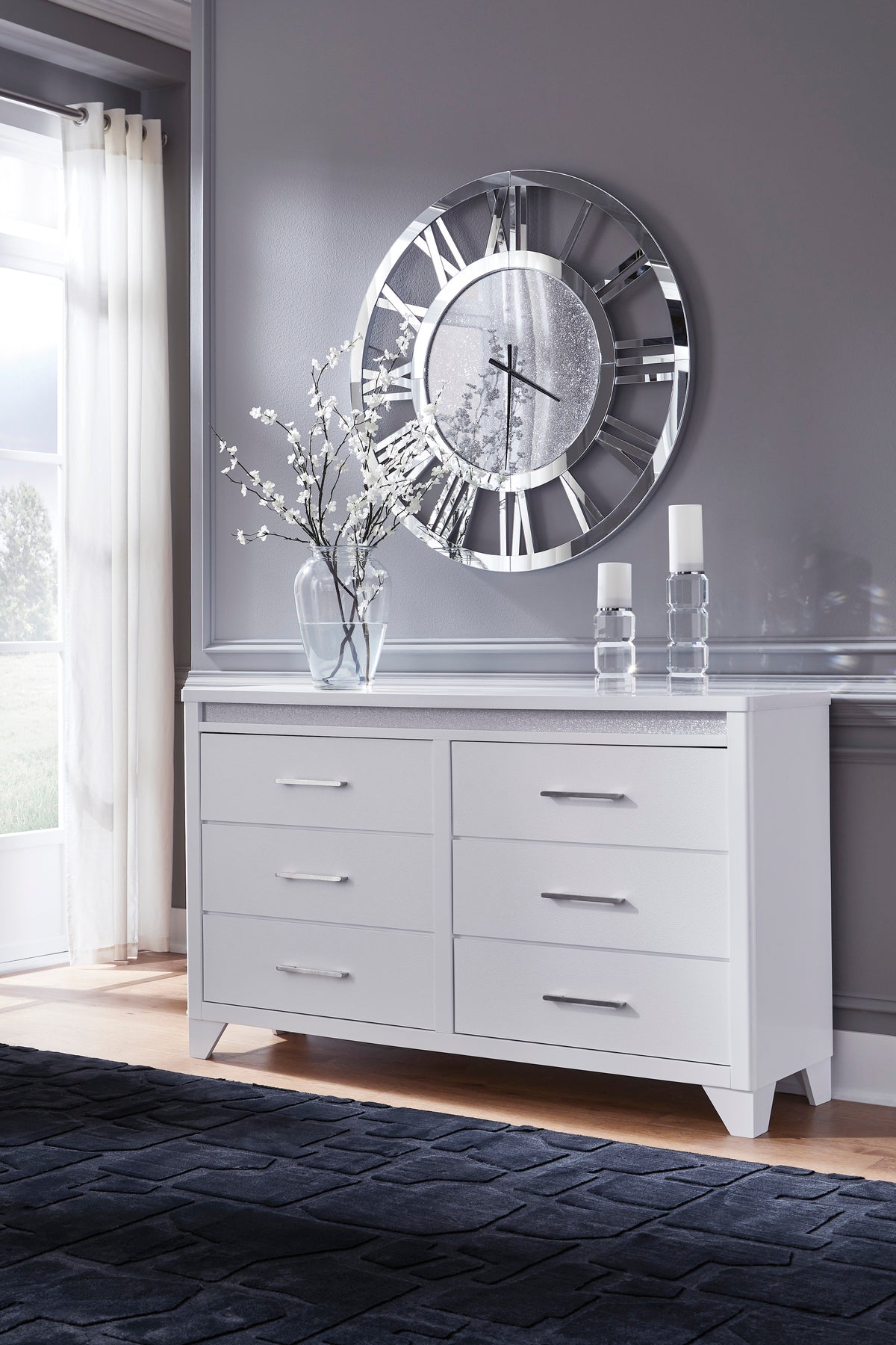Ashely Frostlyn Dresser