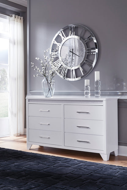 Ashely Frostlyn Dresser