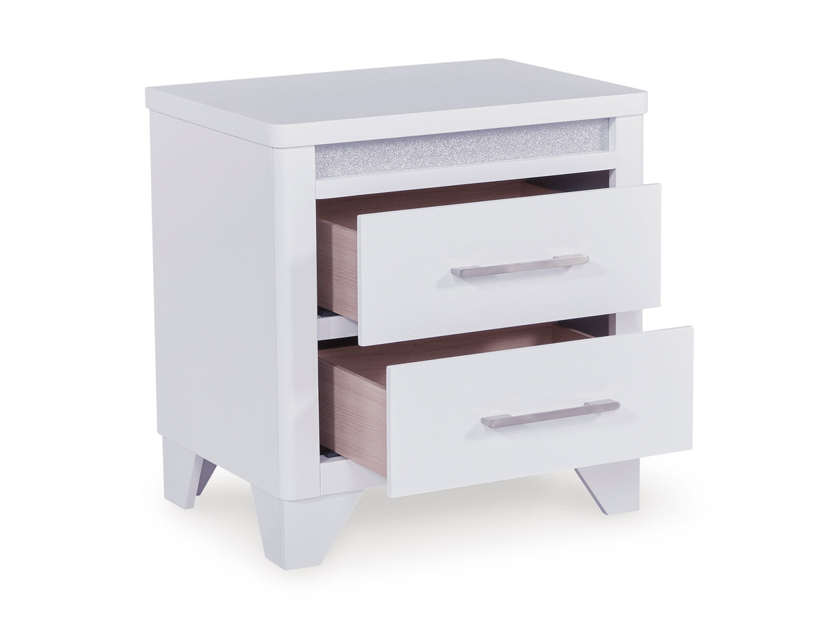 Ashley Frostlyn Nightstand