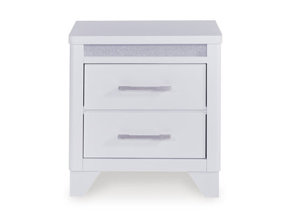 Ashley Frostlyn Nightstand