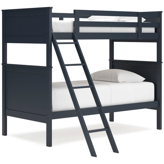 Nextonfort Twin over Twin Bunk Bed