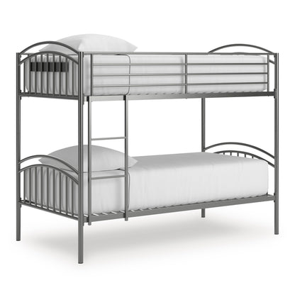 Hilletran twin over twin bunk