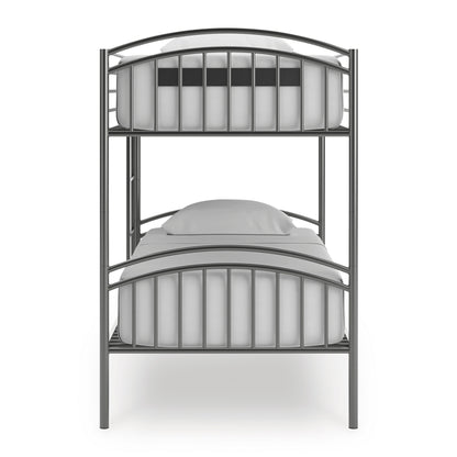 Hilletran twin over twin bunk