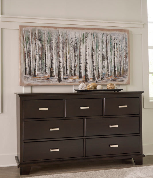 Covetown Dresser - alternate view