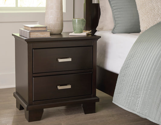 Covetown Nightstand - alternate view
