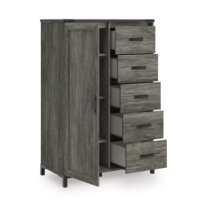 Frandern Dressing Chest