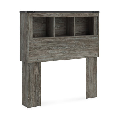 Frandern Bookcase Headboard