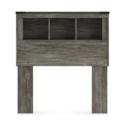 Frandern Bookcase Headboard
