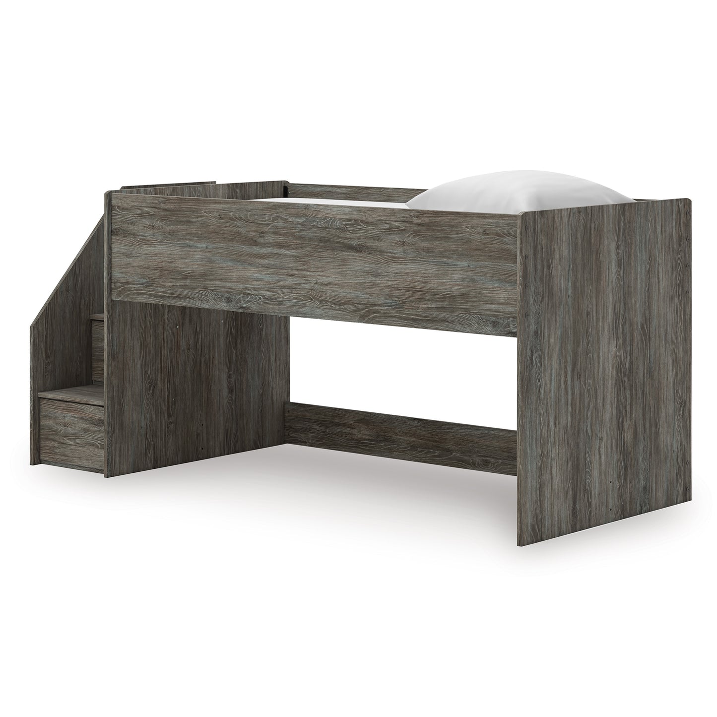 Frandern Twin Loft Bed