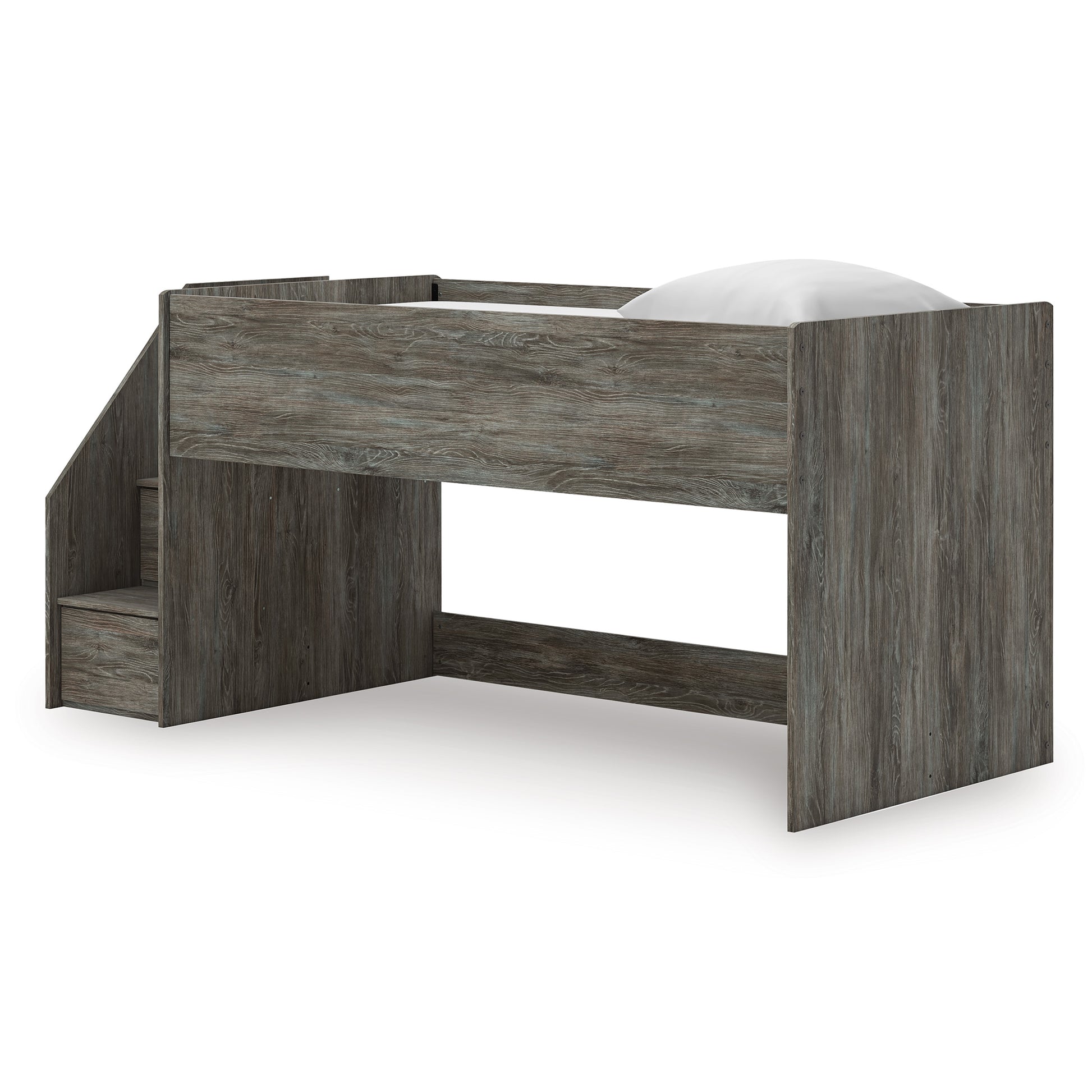 Frandern Twin Loft Bed