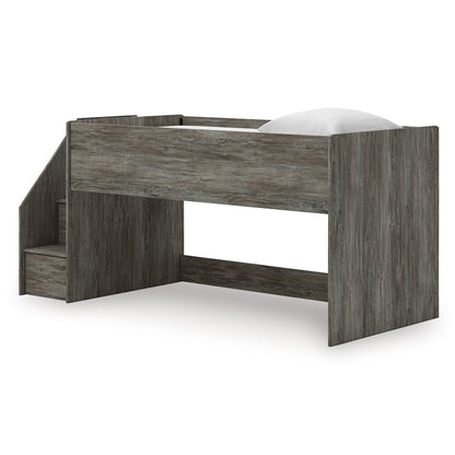 Frandern Twin Loft Bed
