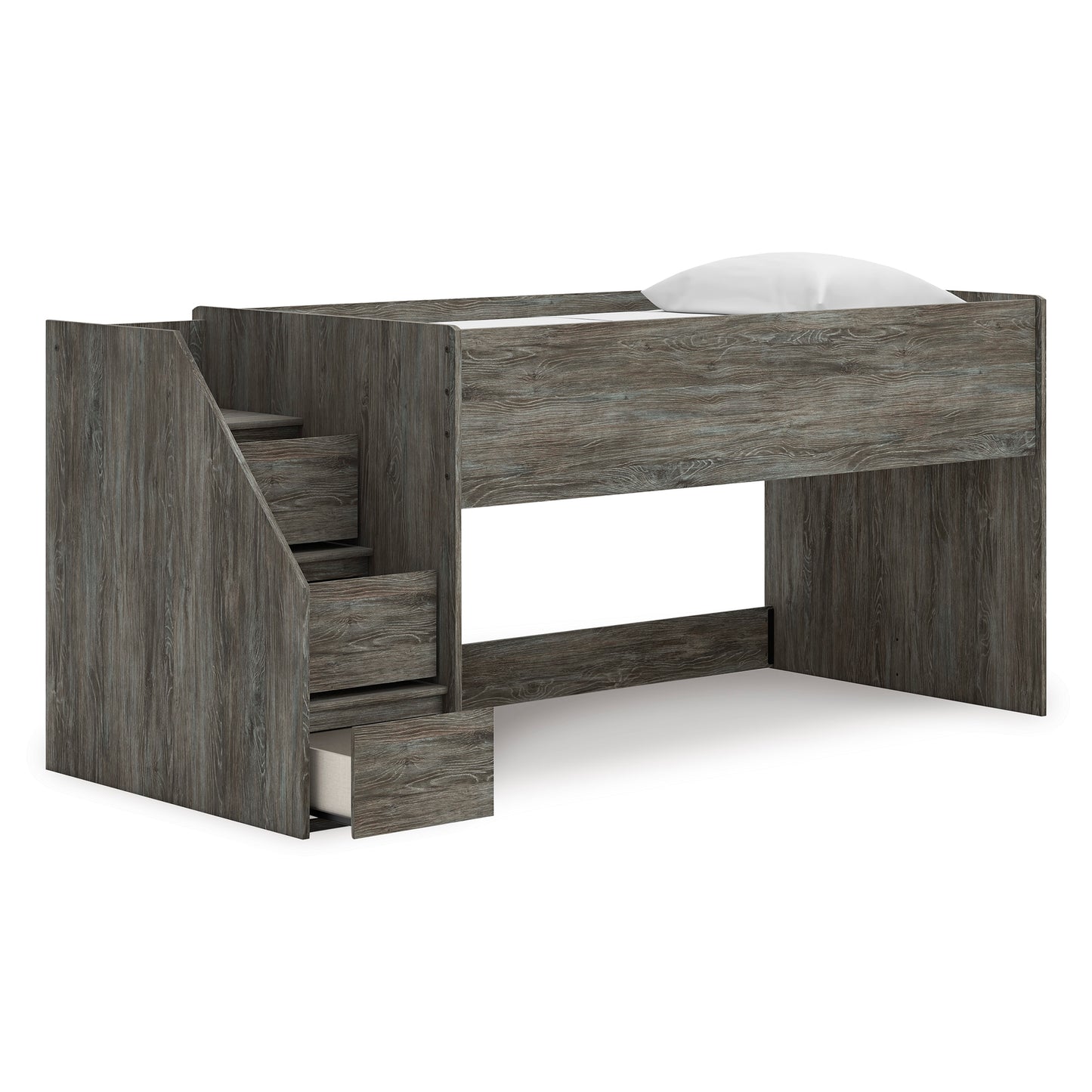 Frandern Twin Loft Bed