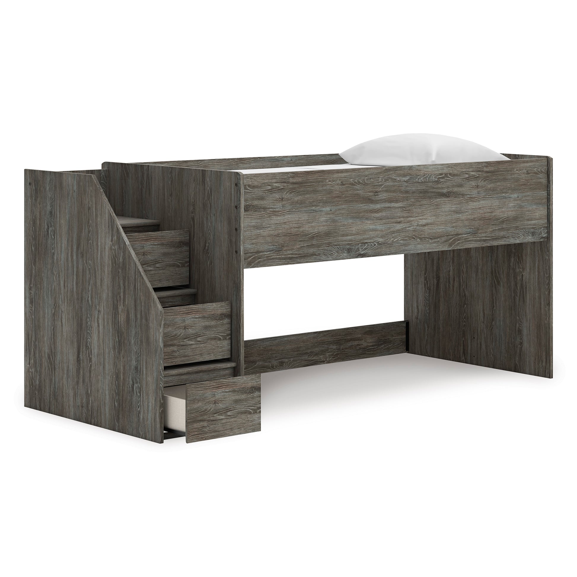 Frandern Twin Loft Bed