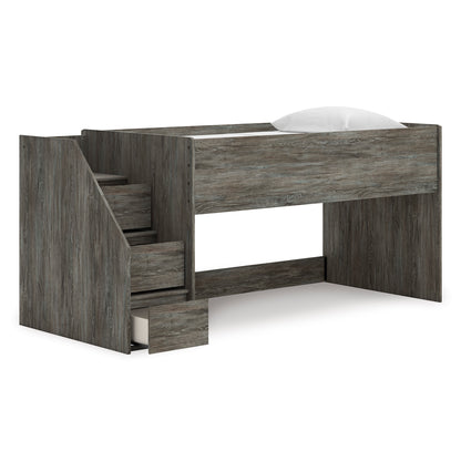 Frandern Twin Loft Bed