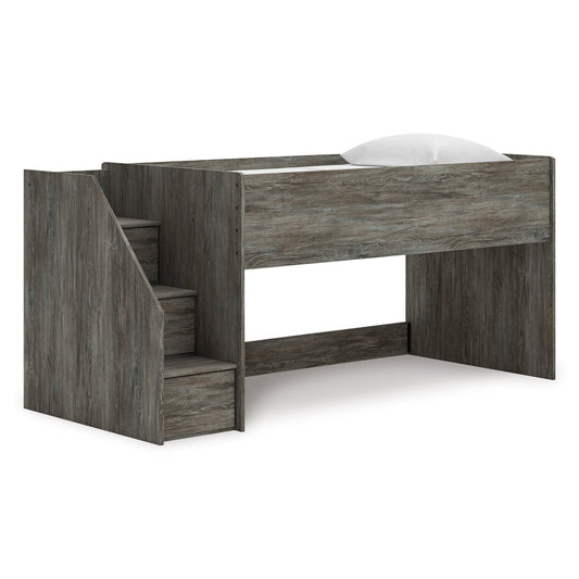 Frandern Twin Loft Bed