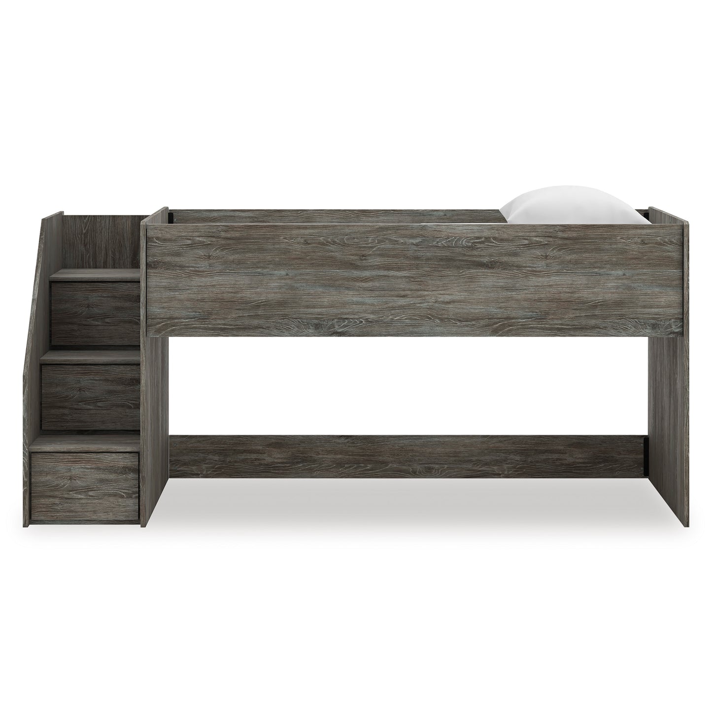 Frandern Twin Loft Bed