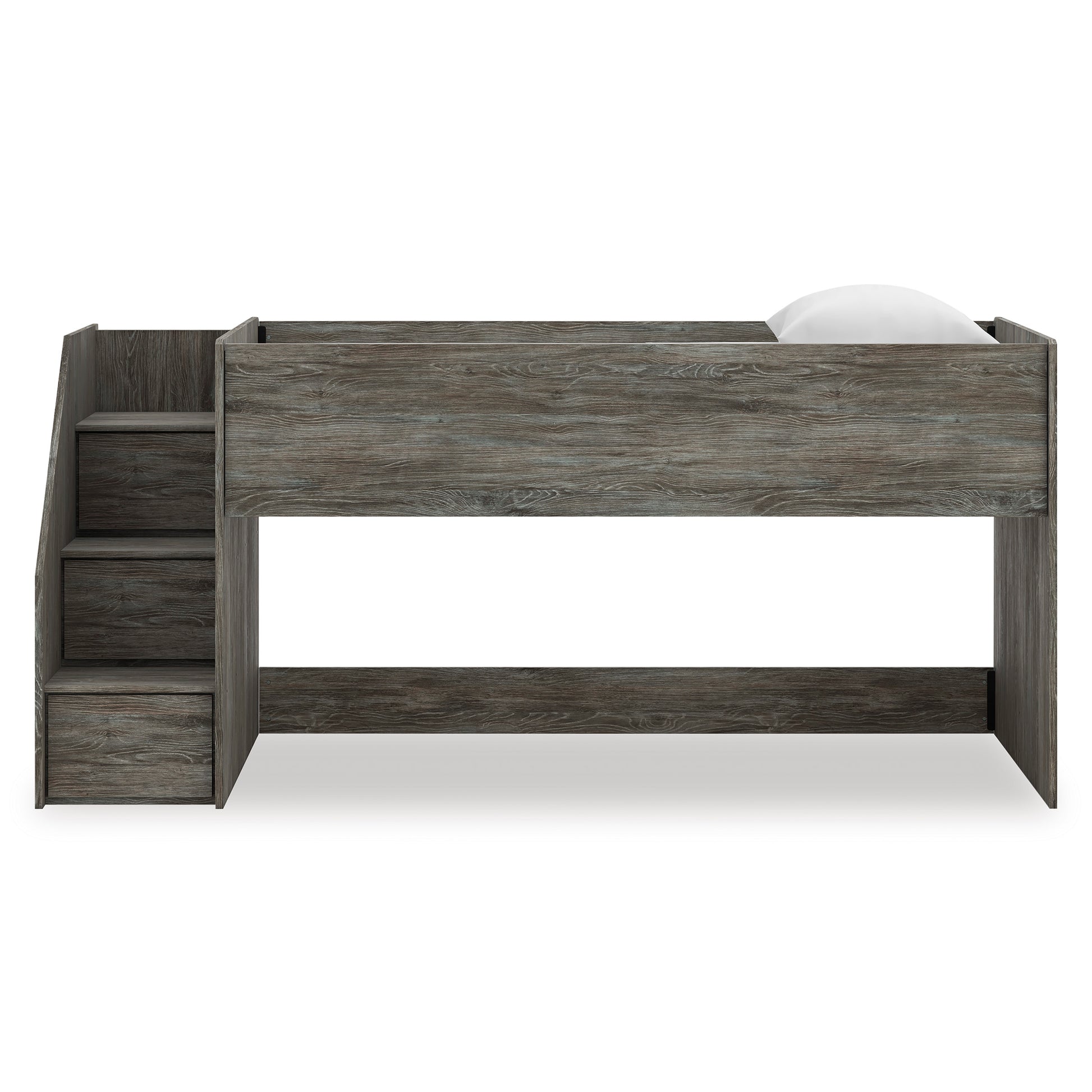 Frandern Twin Loft Bed