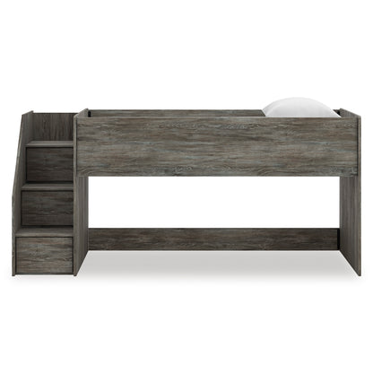 Frandern Twin Loft Bed
