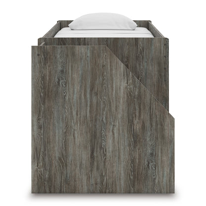 Frandern Twin Loft Bed