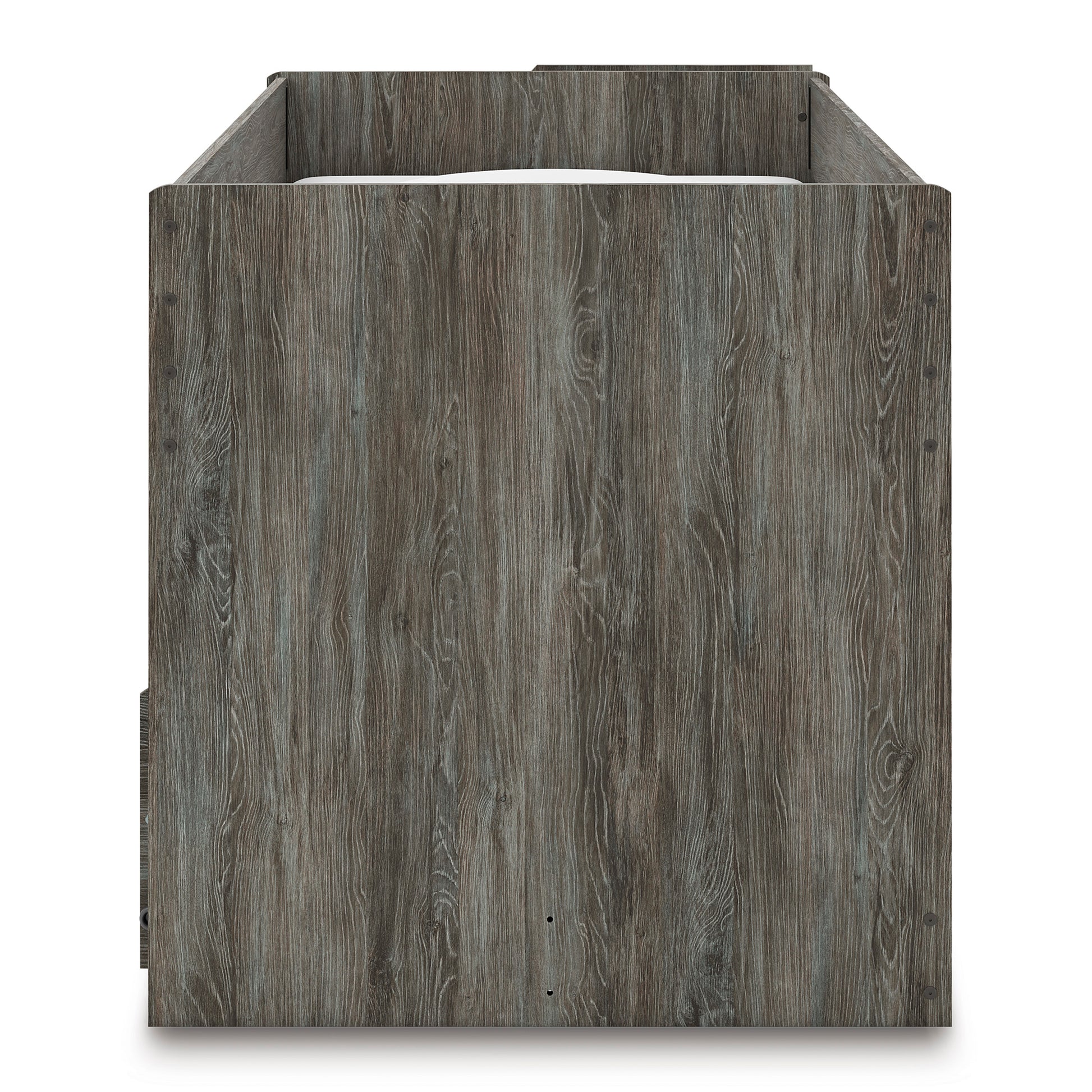 Frandern Twin over Twin Loft Bed