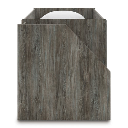 Frandern Twin over Twin Loft Bed