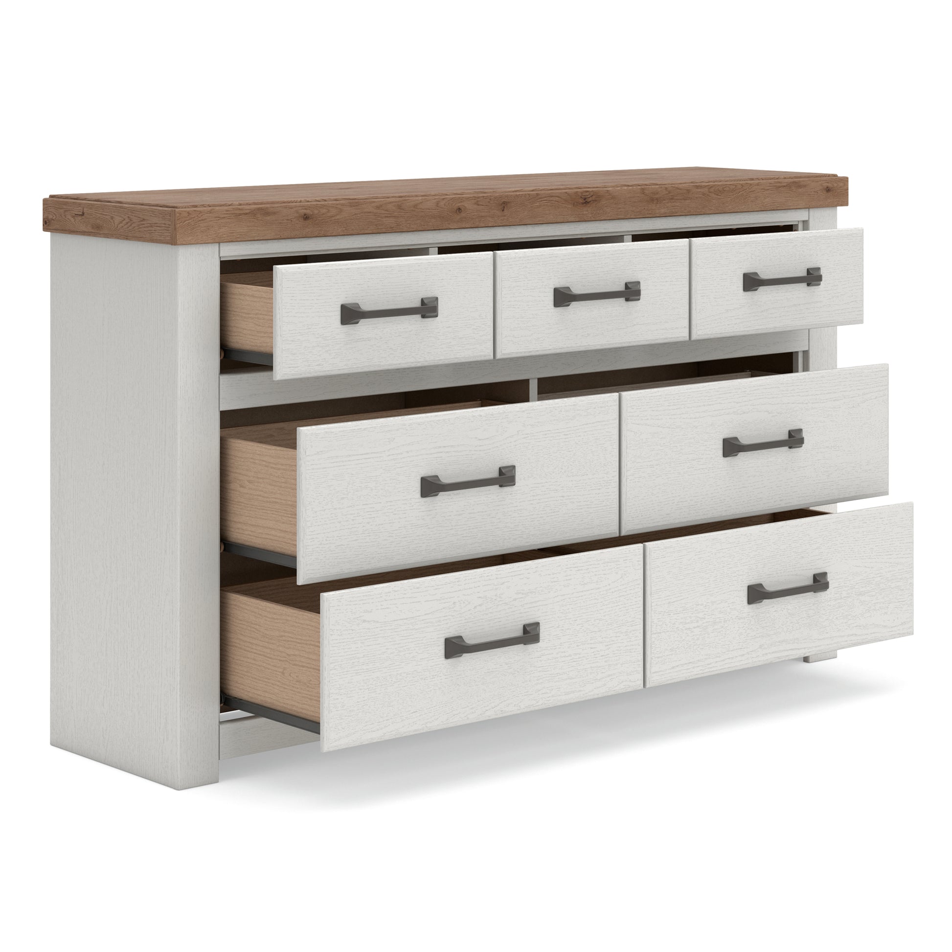 Ashley Savonport Dresser