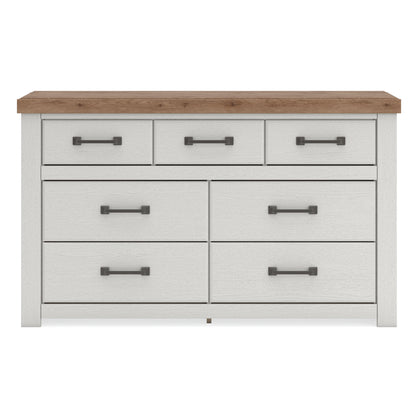 Ashley Savonport Dresser